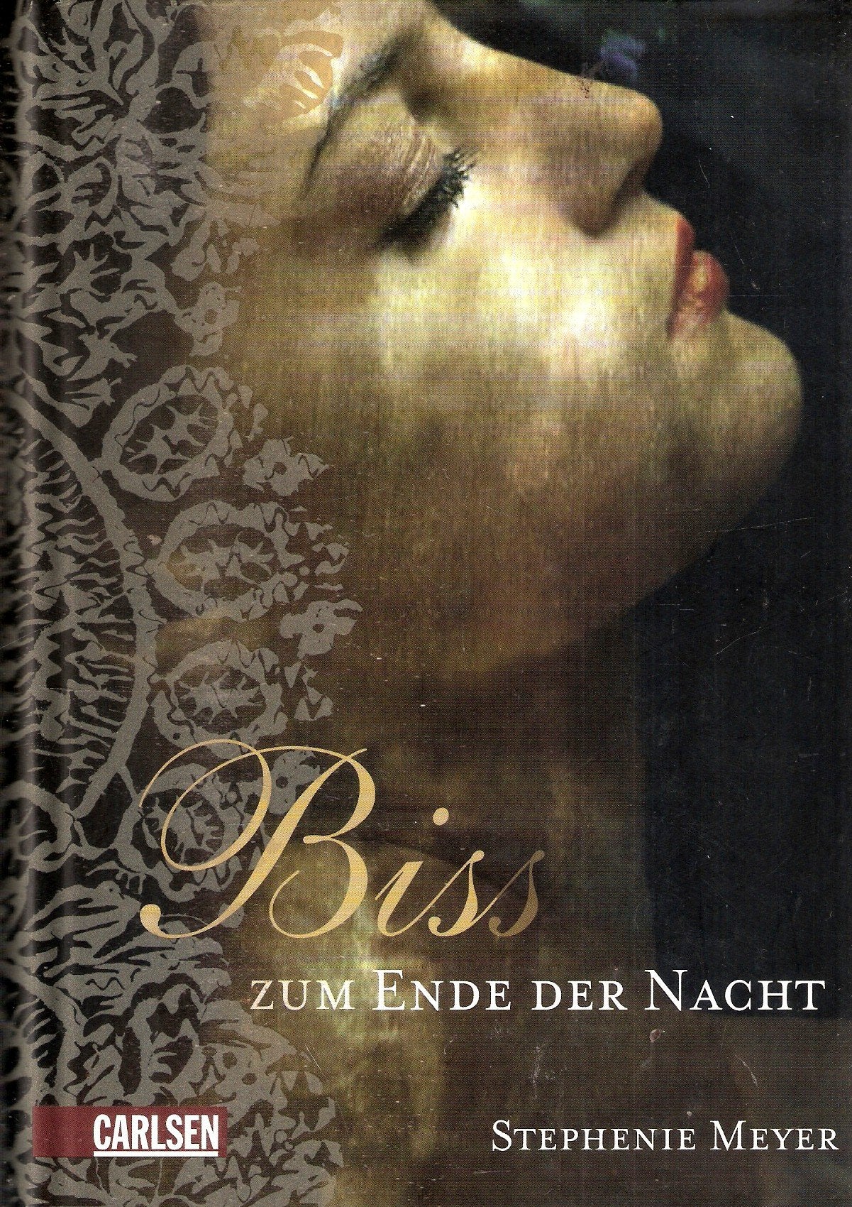 Die ganze Biss Reihe [Gebundene Ausgabe] [Jan 01, 2005] Stephanie Meyer