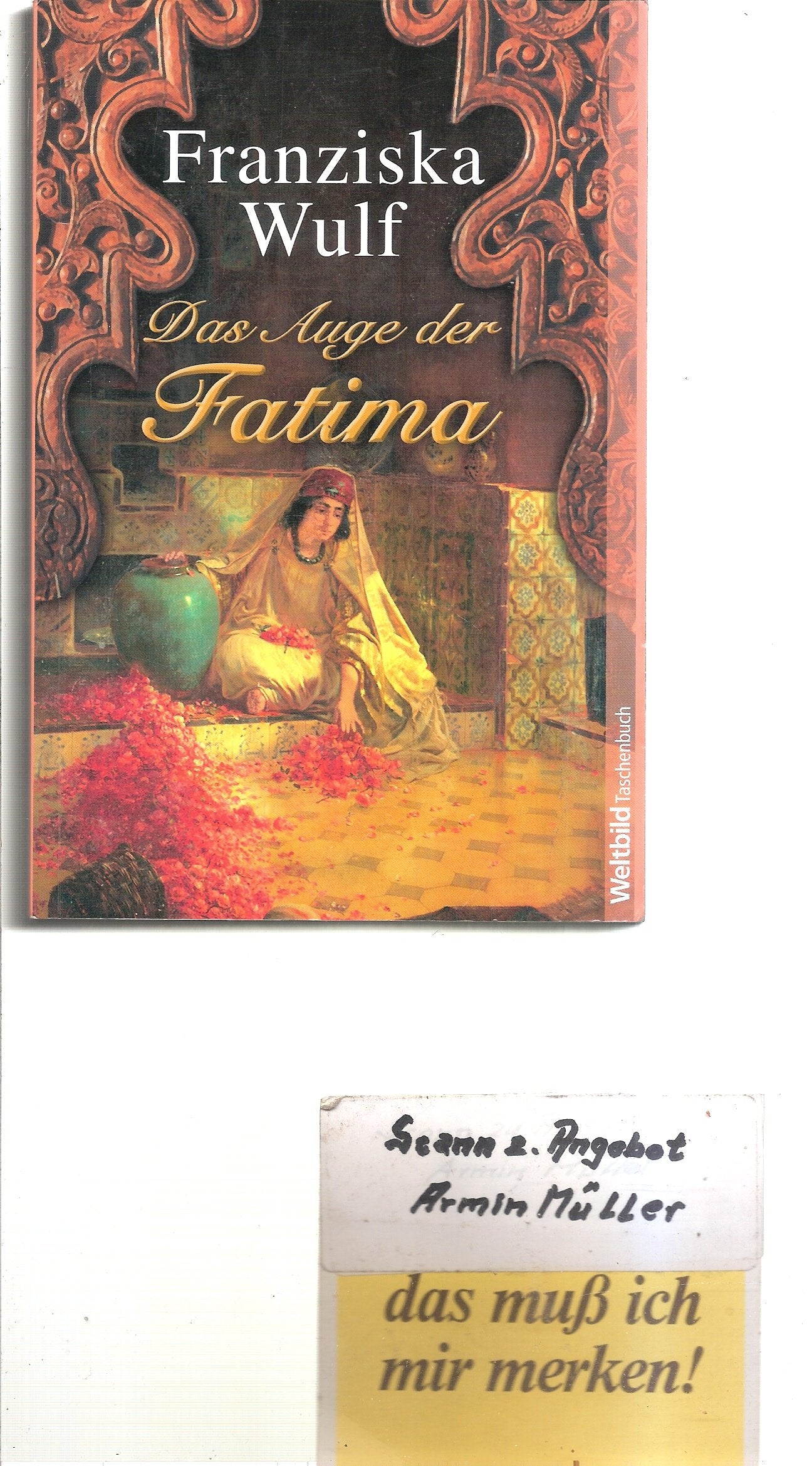 Das Auge der Fatima