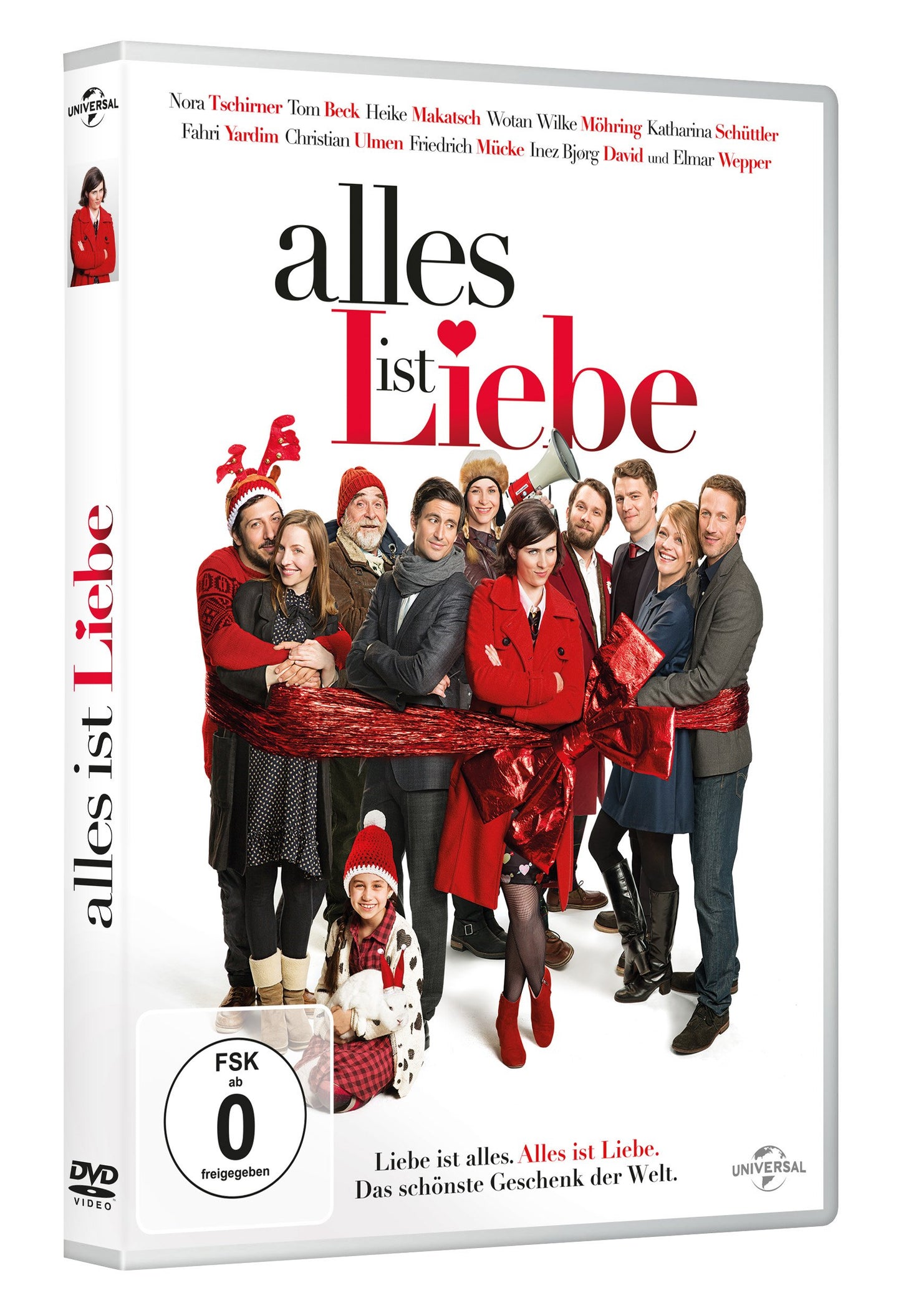 Alles ist Liebe
