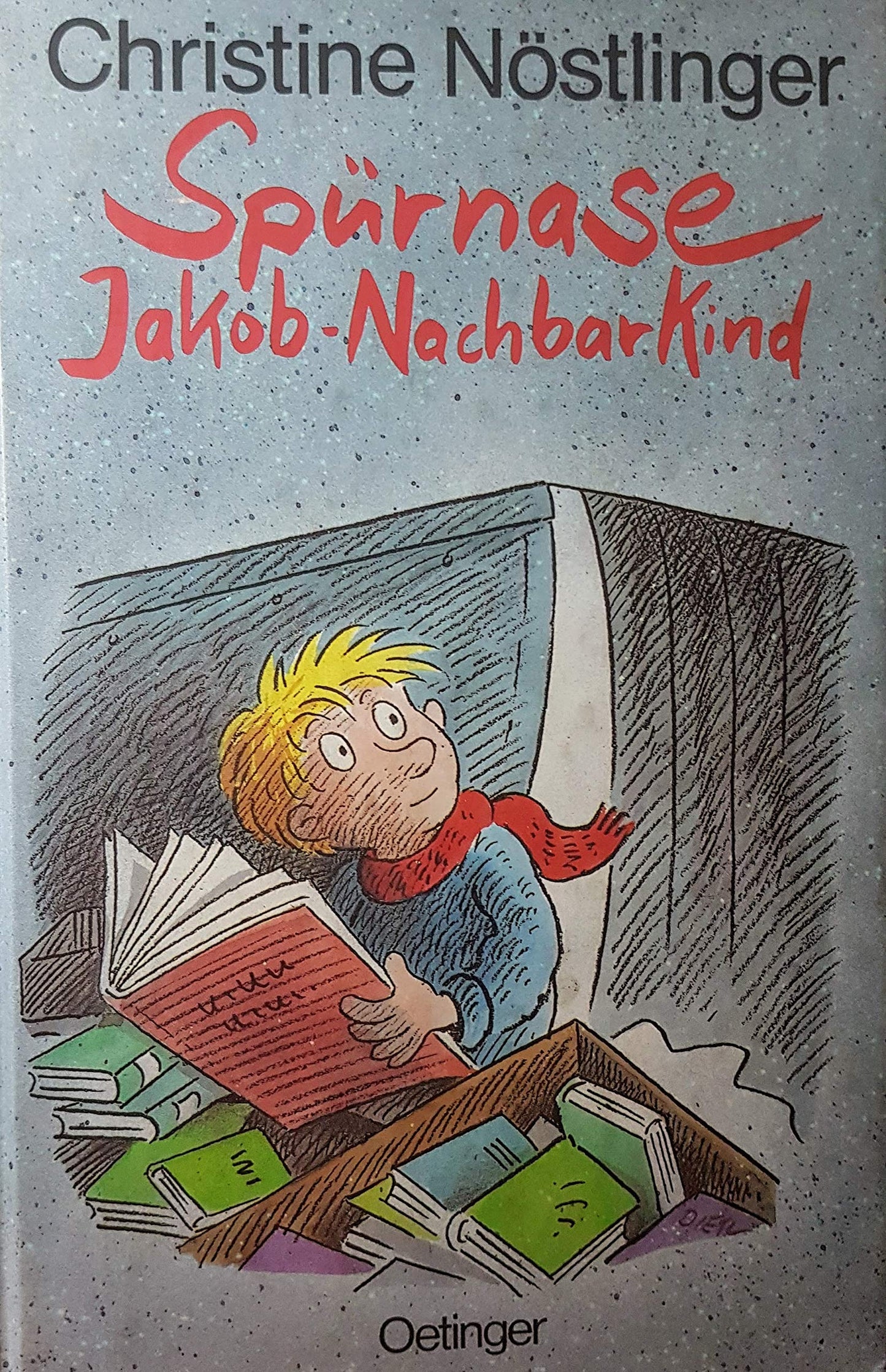 Spürnase Jakob-Nachbarkind