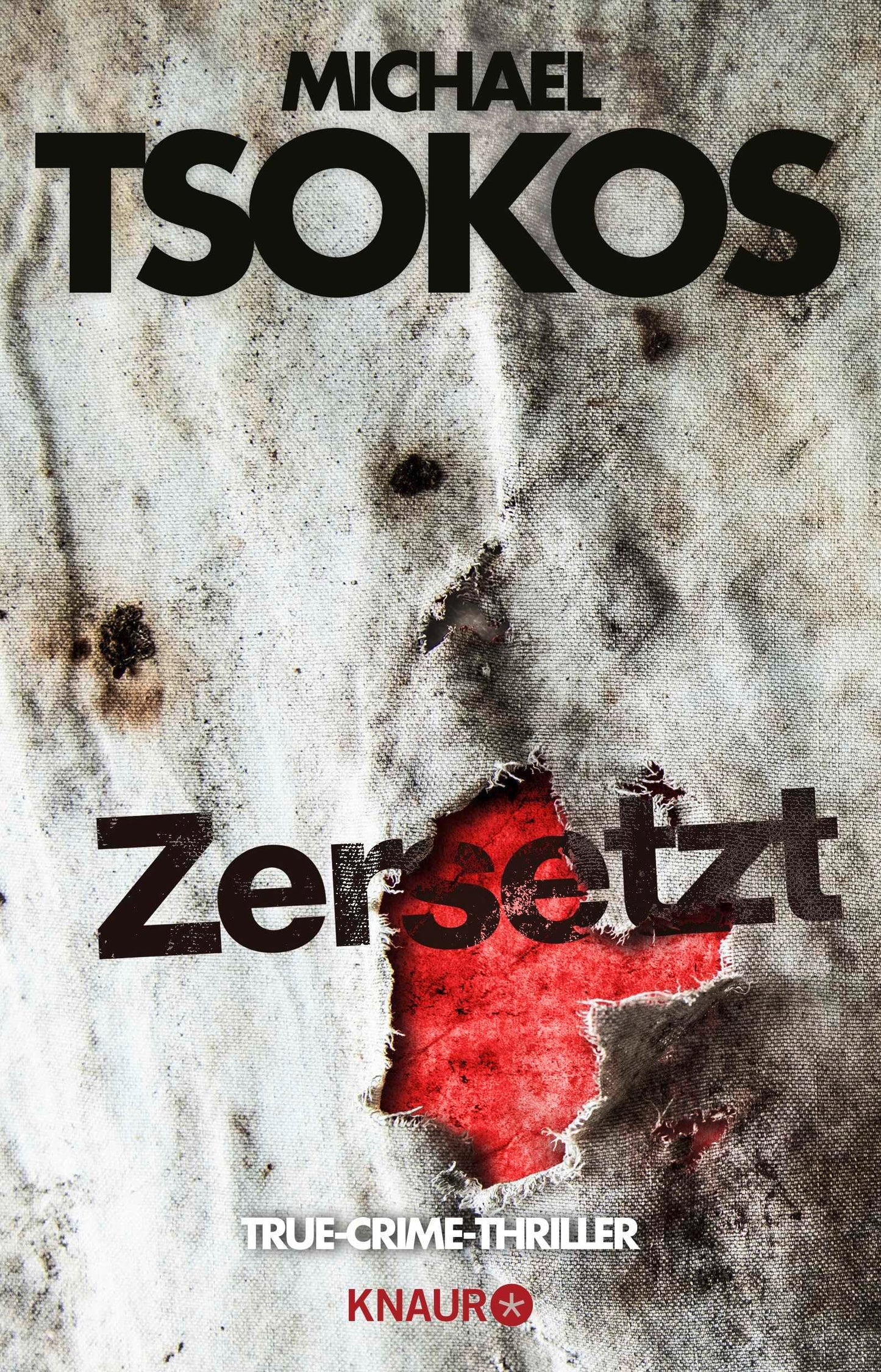Zersetzt: True-Crime-Thriller (Die Fred Abel-Reihe, Band 2)