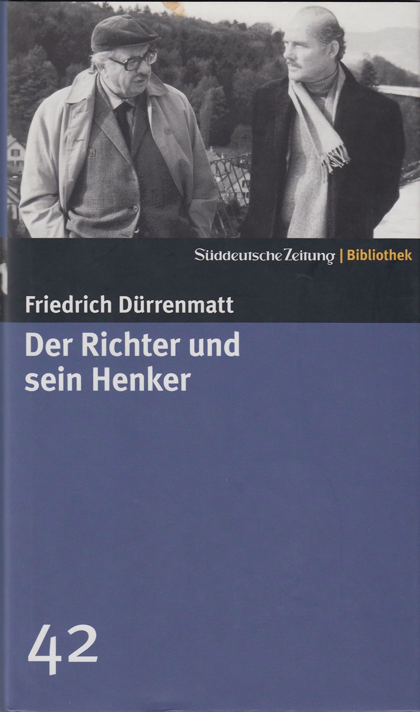 Der Richter und sein Henker