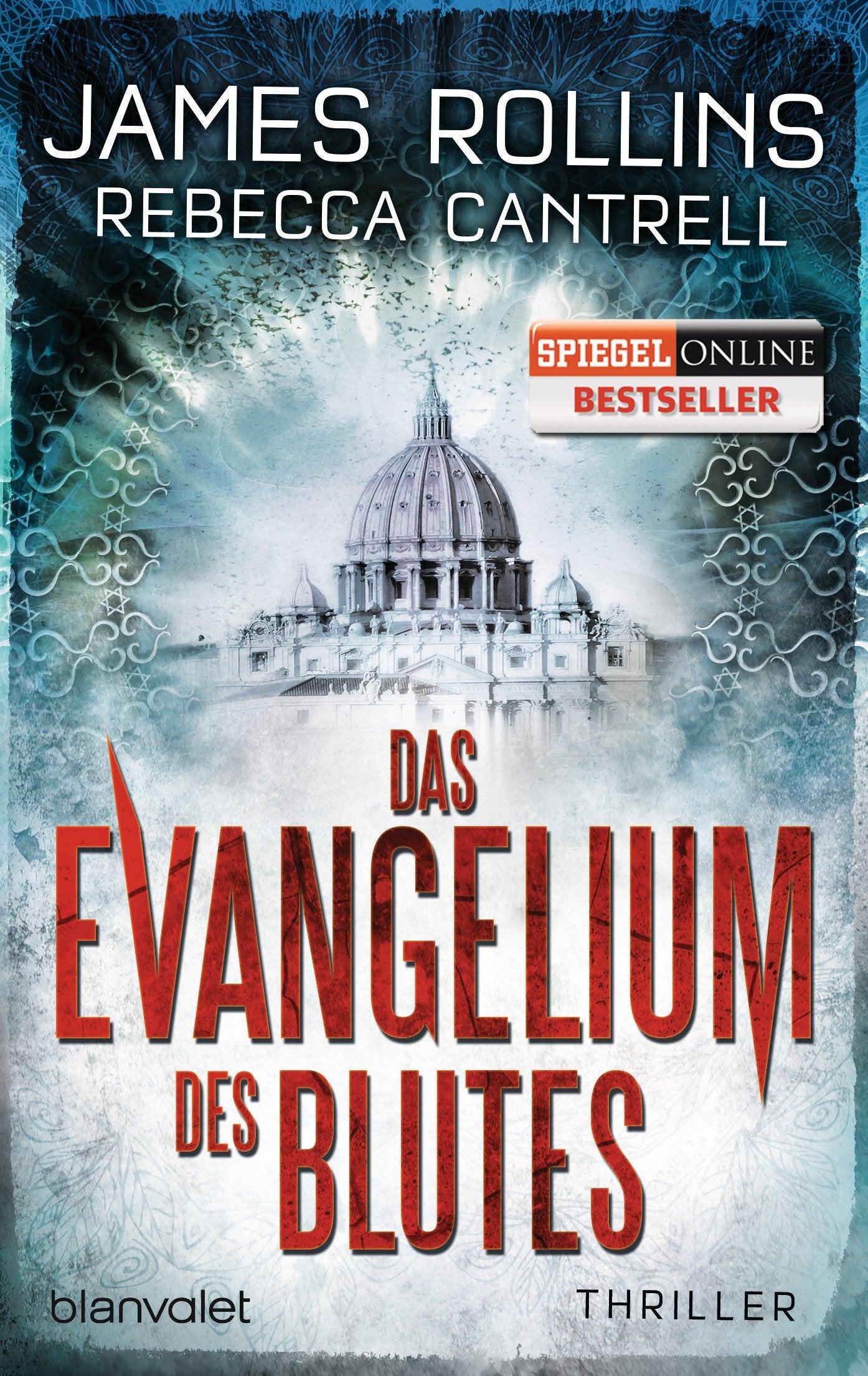 Das Evangelium des Blutes: Thriller (Erin Granger, Band 1)