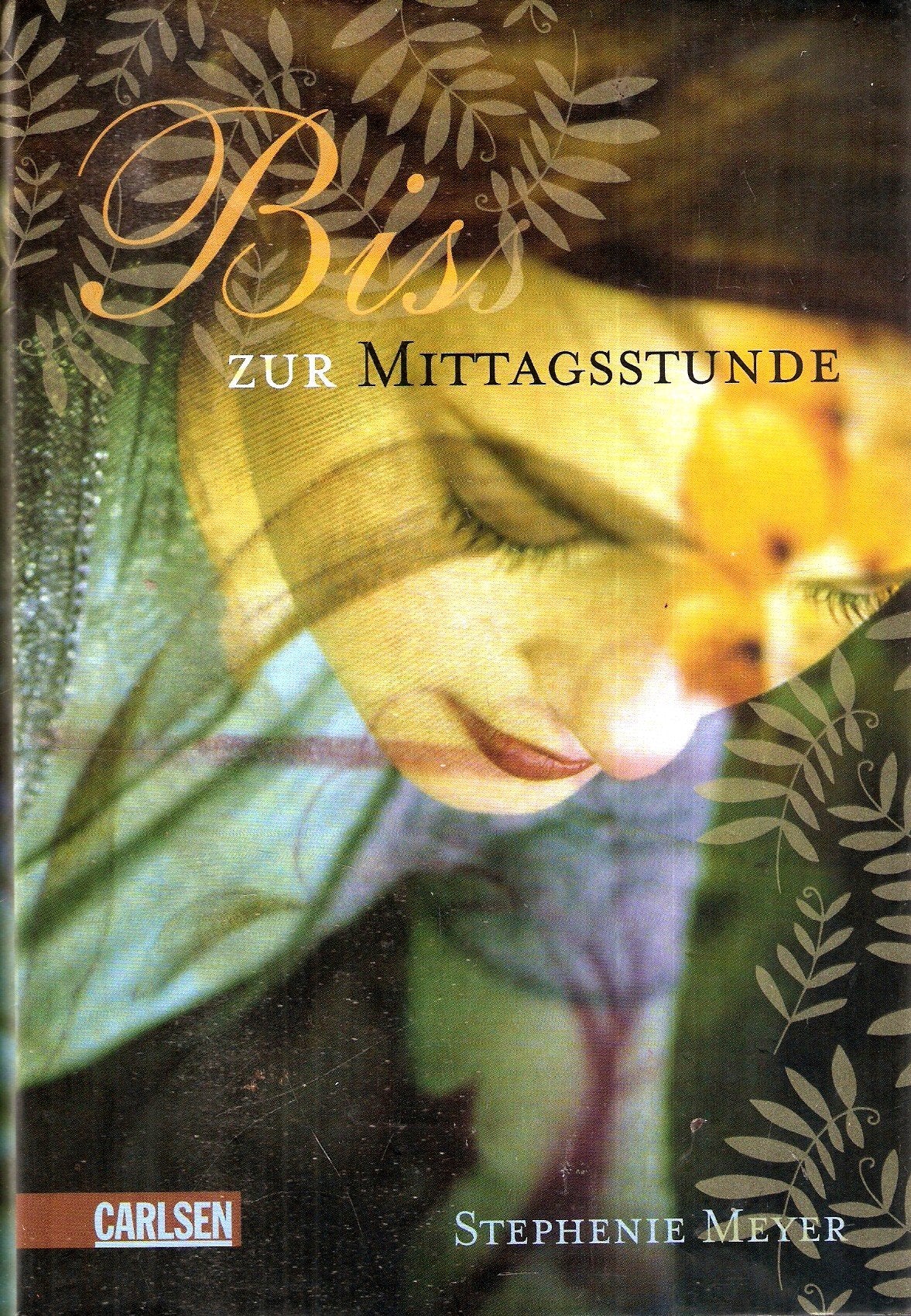 Die ganze Biss Reihe [Gebundene Ausgabe] [Jan 01, 2005] Stephanie Meyer