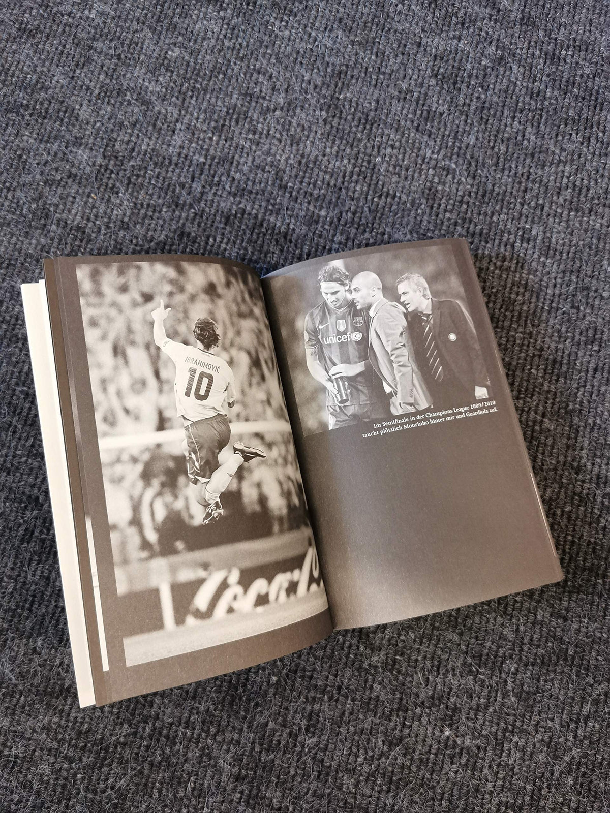 Ich bin Zlatan: Meine Geschichte | erzählt von David Lagercrantz
