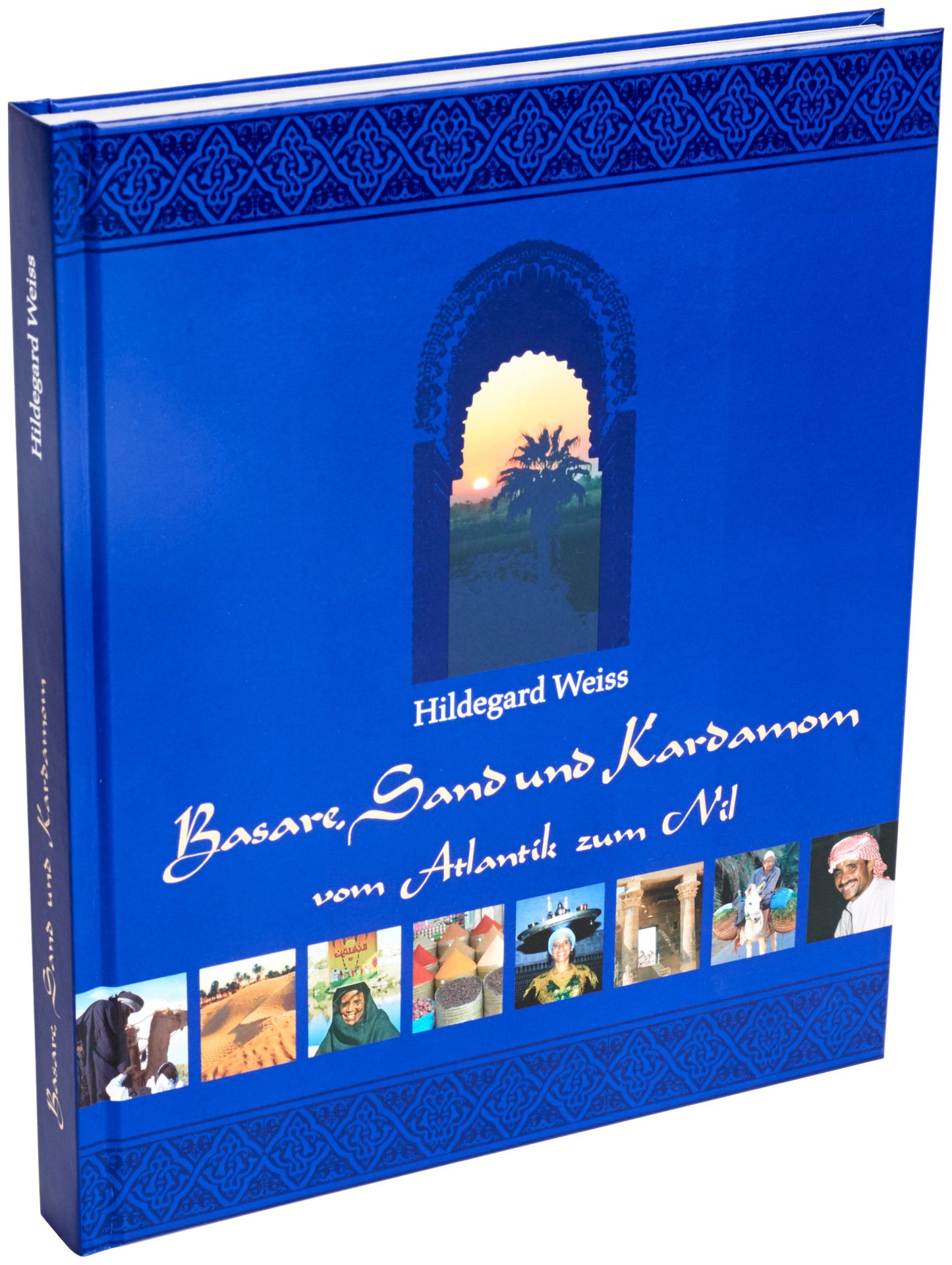 Basare, Sand und Kardamom