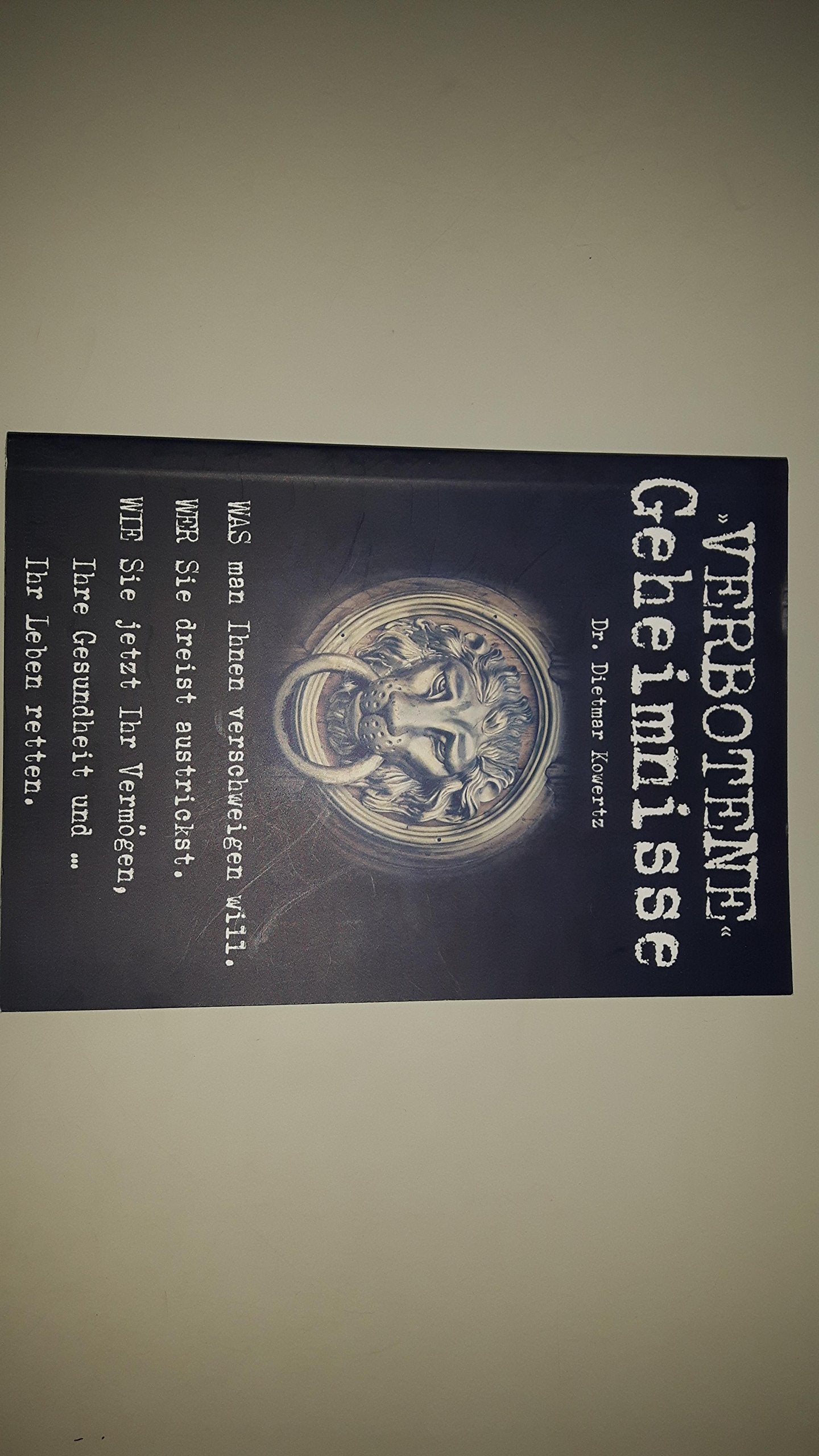 Verbotene Informationen 2012: 347 neue Enthüllungen