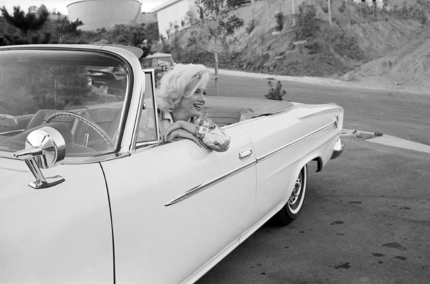 Love, Marilyn