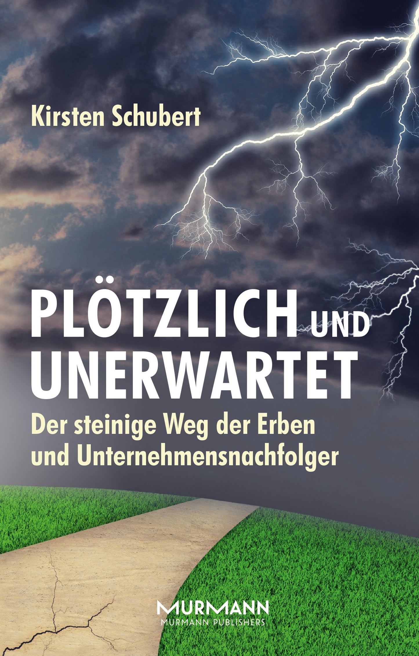 Plötzlich und unerwartet. Der steinige Weg der Erben und Unternehmensnachfolger