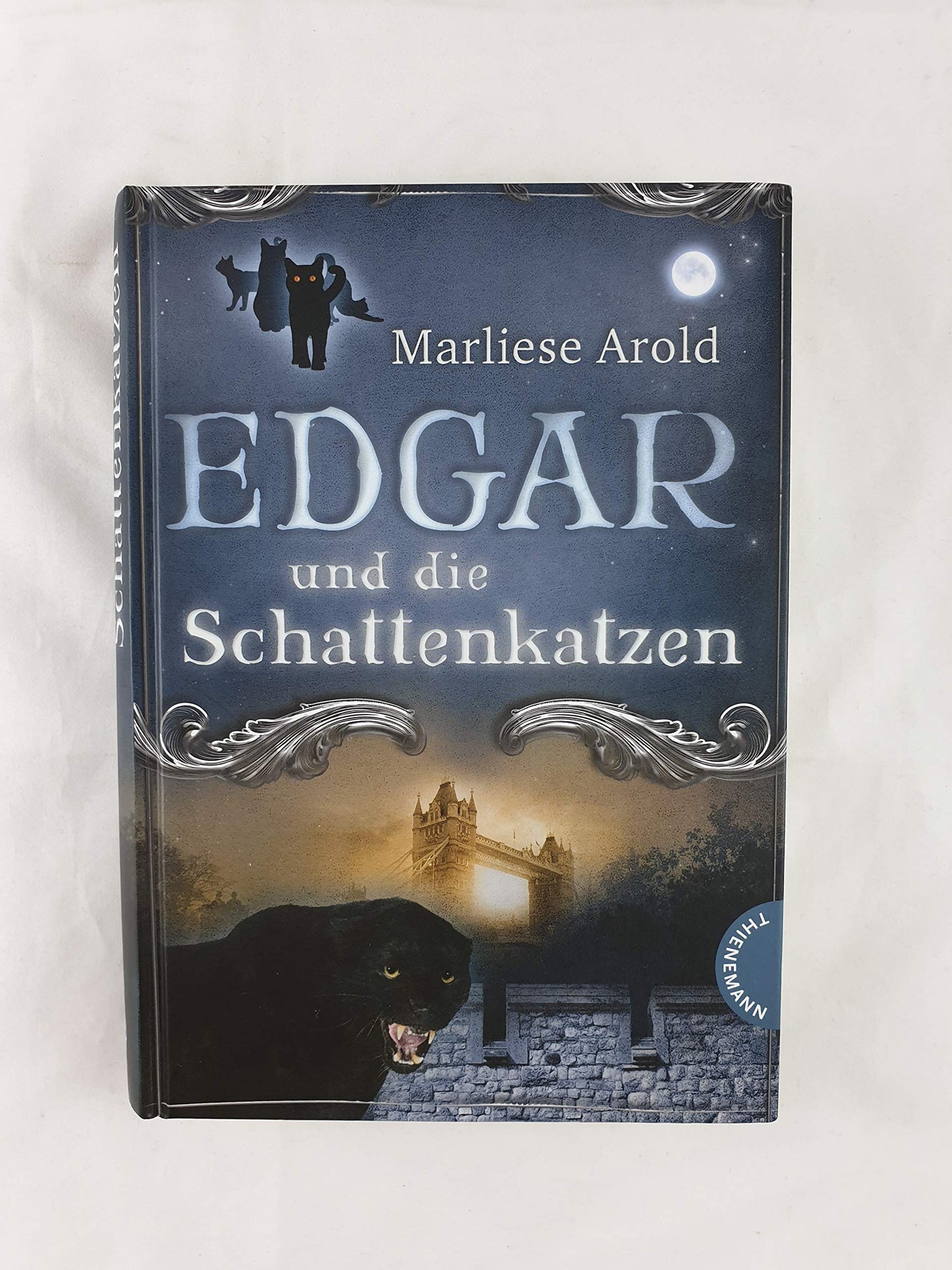Edgar und die Schattenkatzen