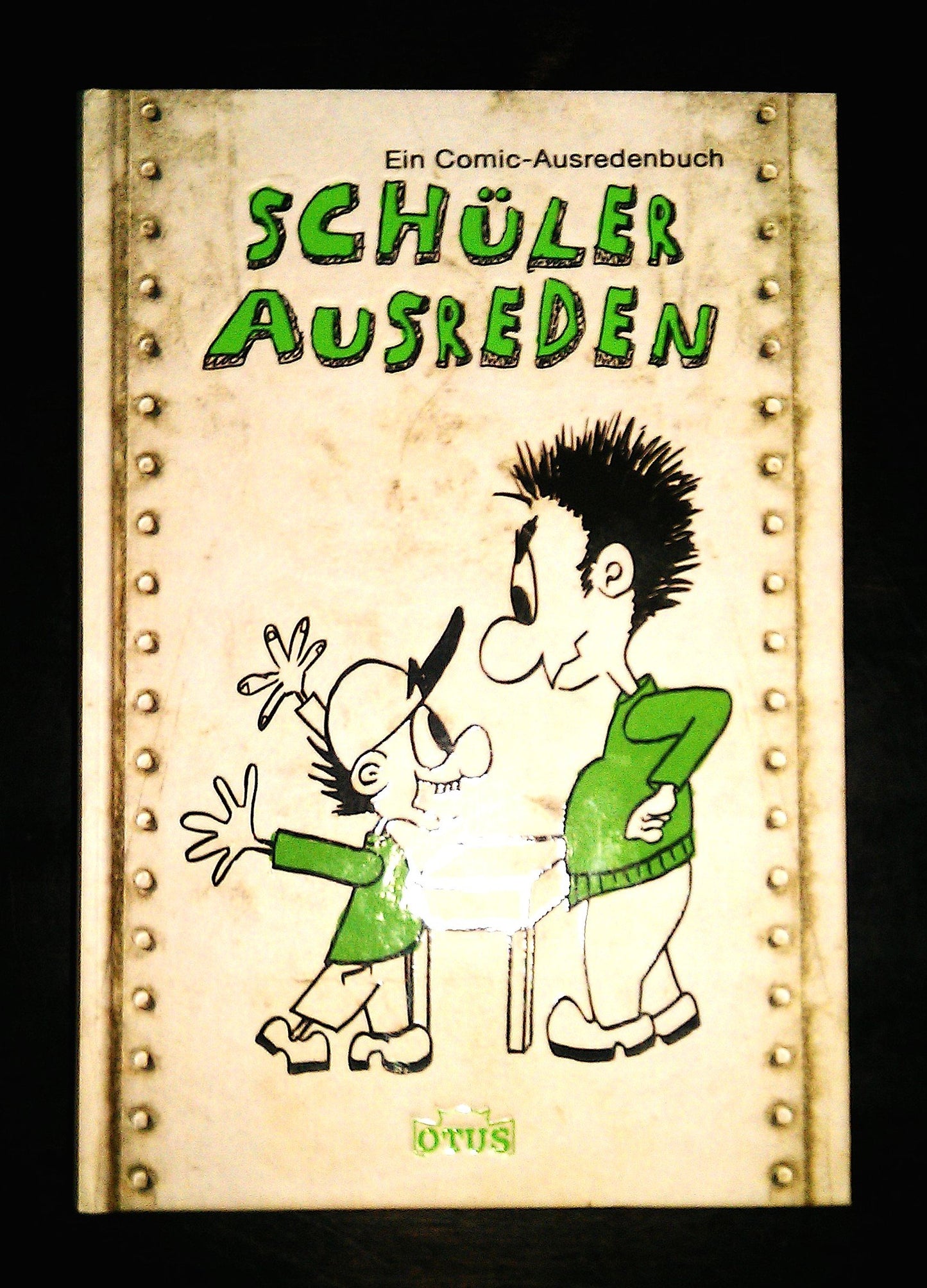 Schülerausreden