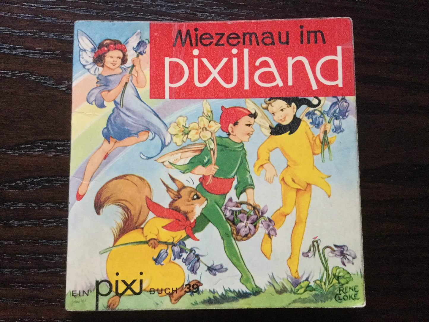 Miezemau im Pixiland - Ein Pixi-Buch 39