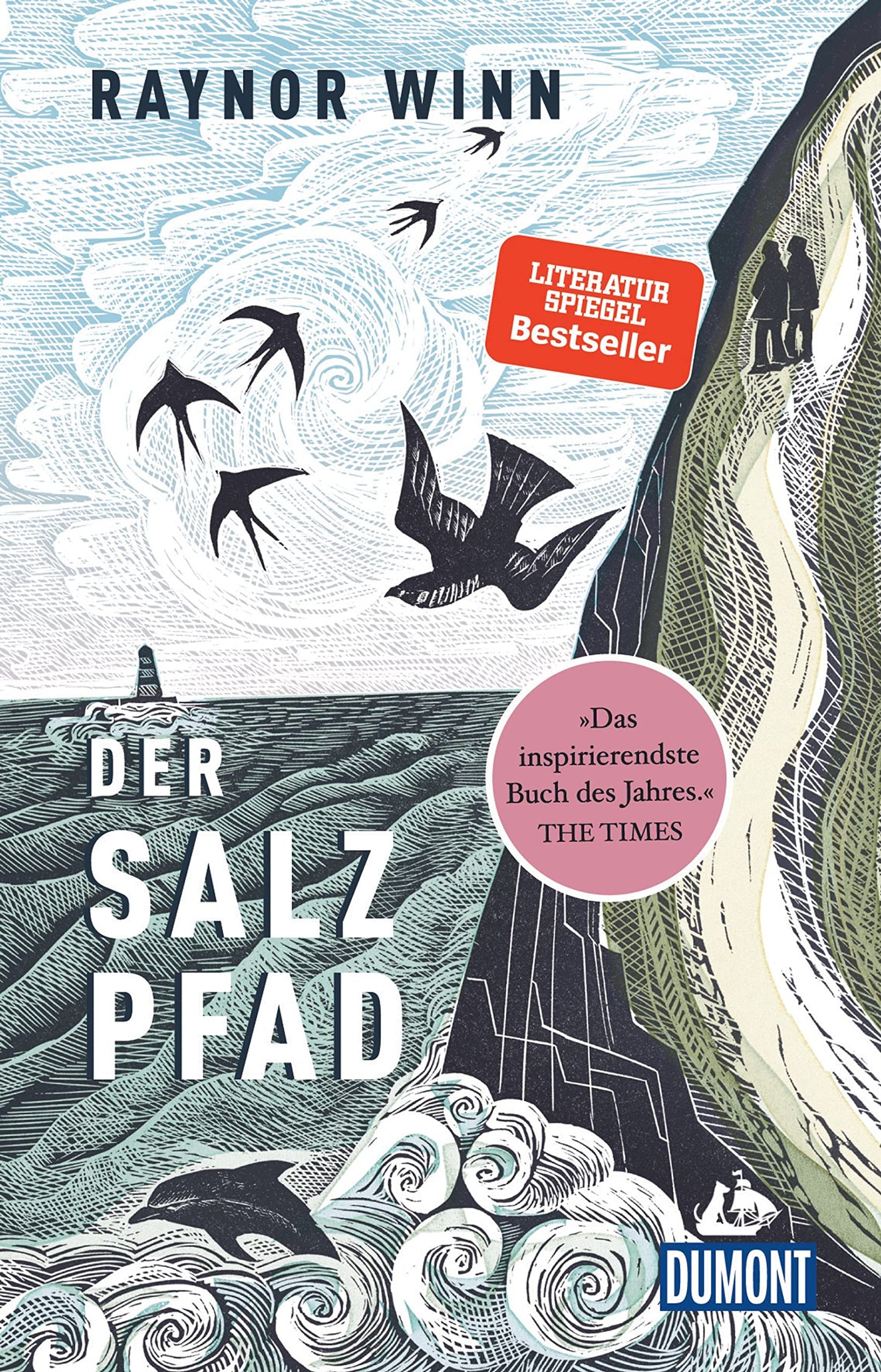 Der Salzpfad: SPIEGEL-Bestseller (DUMONT Welt - Menschen - Reisen)