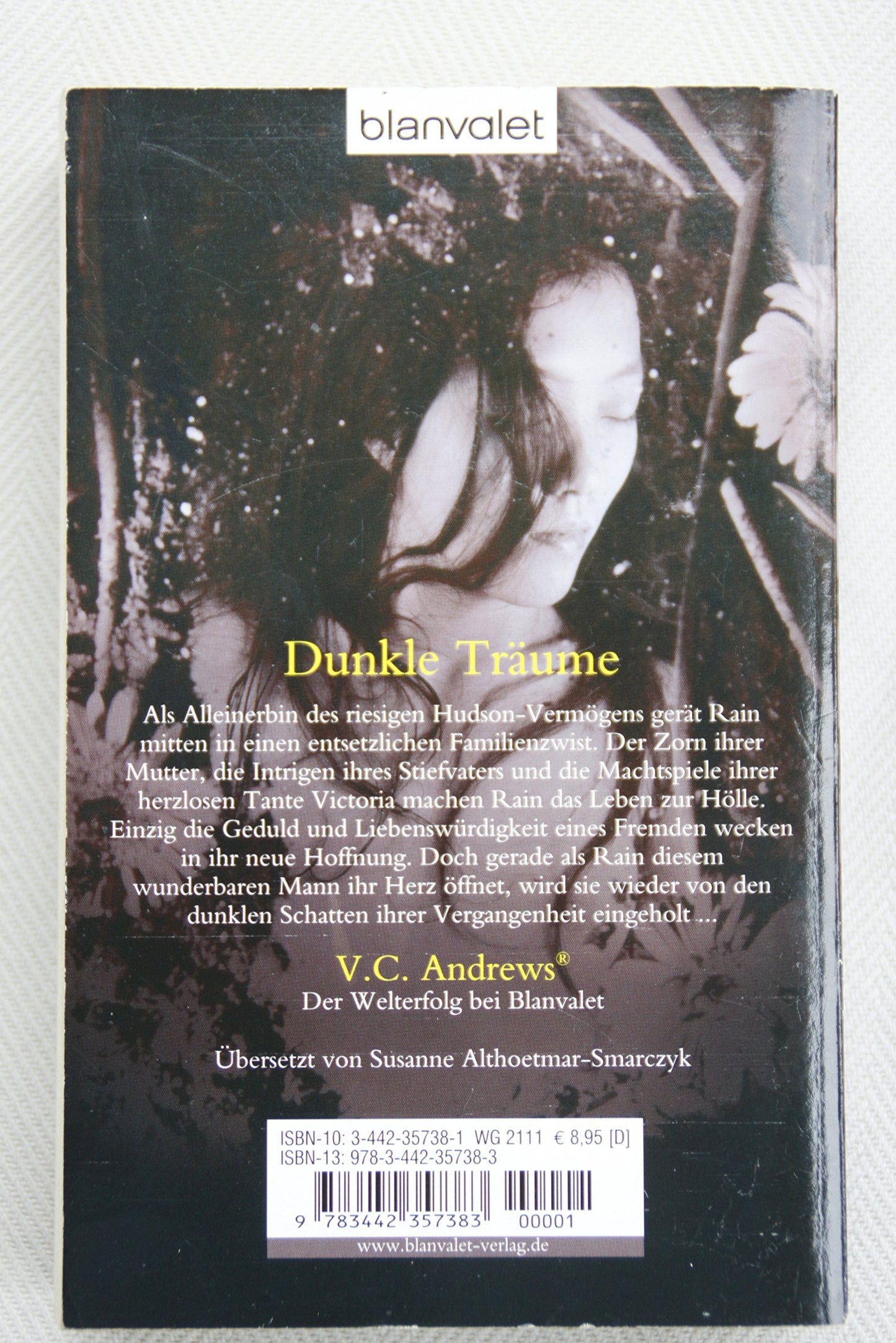 Dunkle Träume: Roman - Die Hudson-Saga