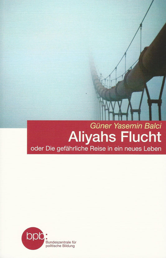 Aliyahs Flucht oder Die gefährliche Reise in ein neues Leben