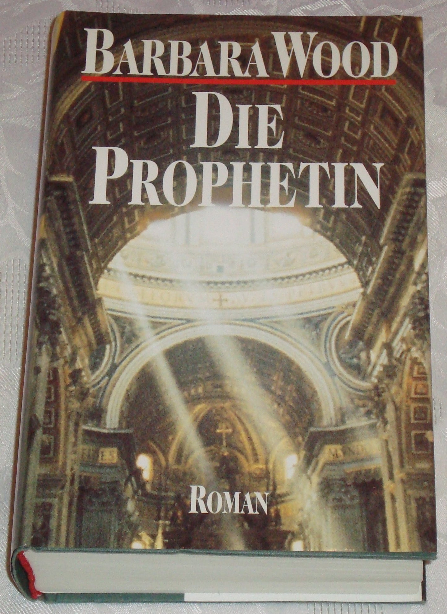 Die Prophetin