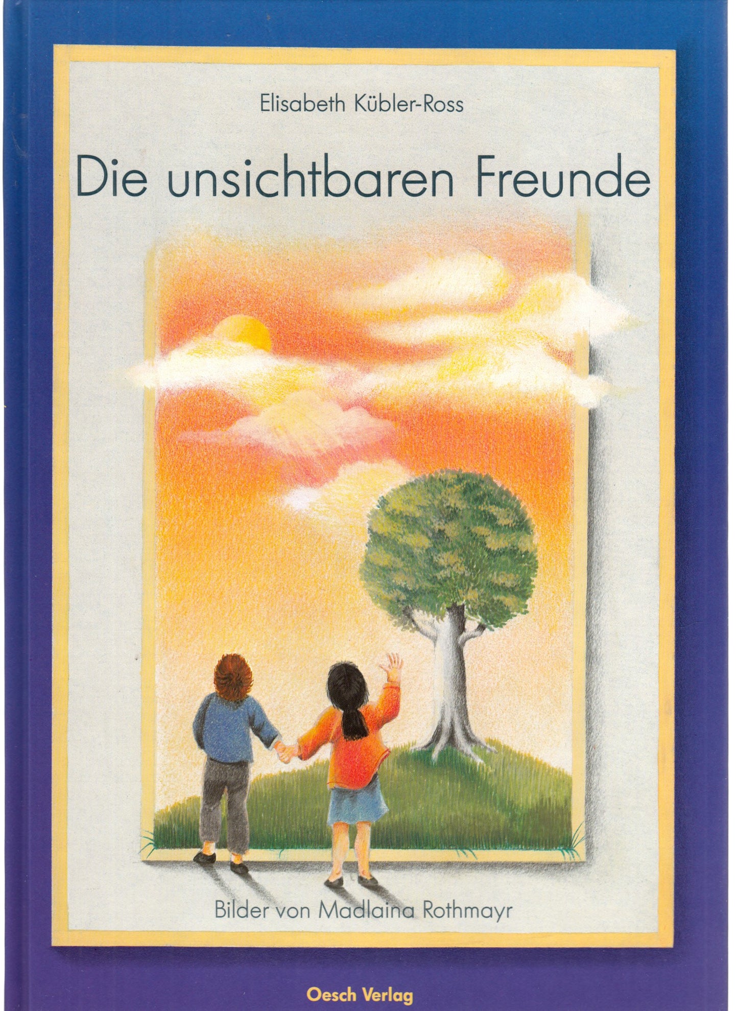 Die unsichtbaren Freunde