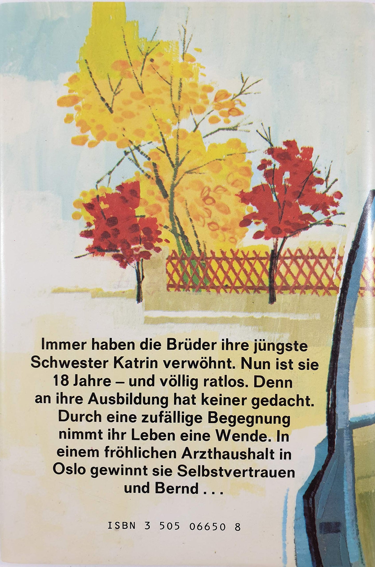 Hab Mut, Katrin
