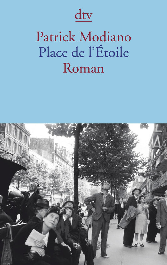 Place de l'Étoile: Roman