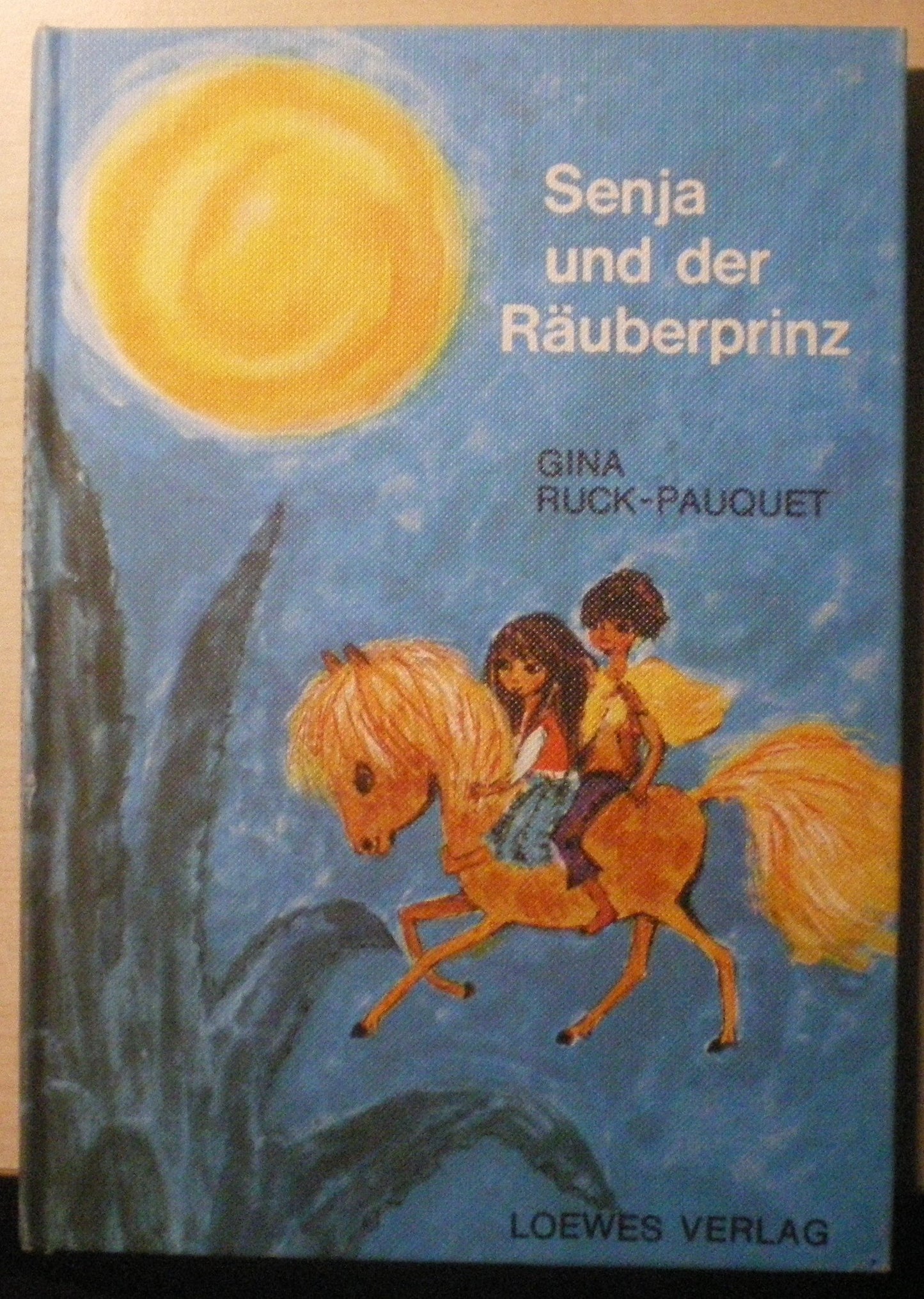 Senja und der Räuberprinz
