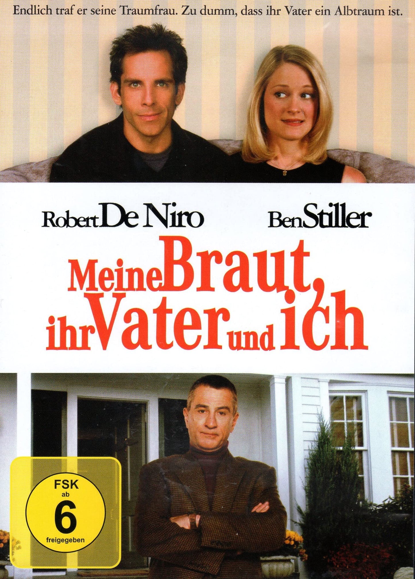Meine Braut, ihr Vater und ich