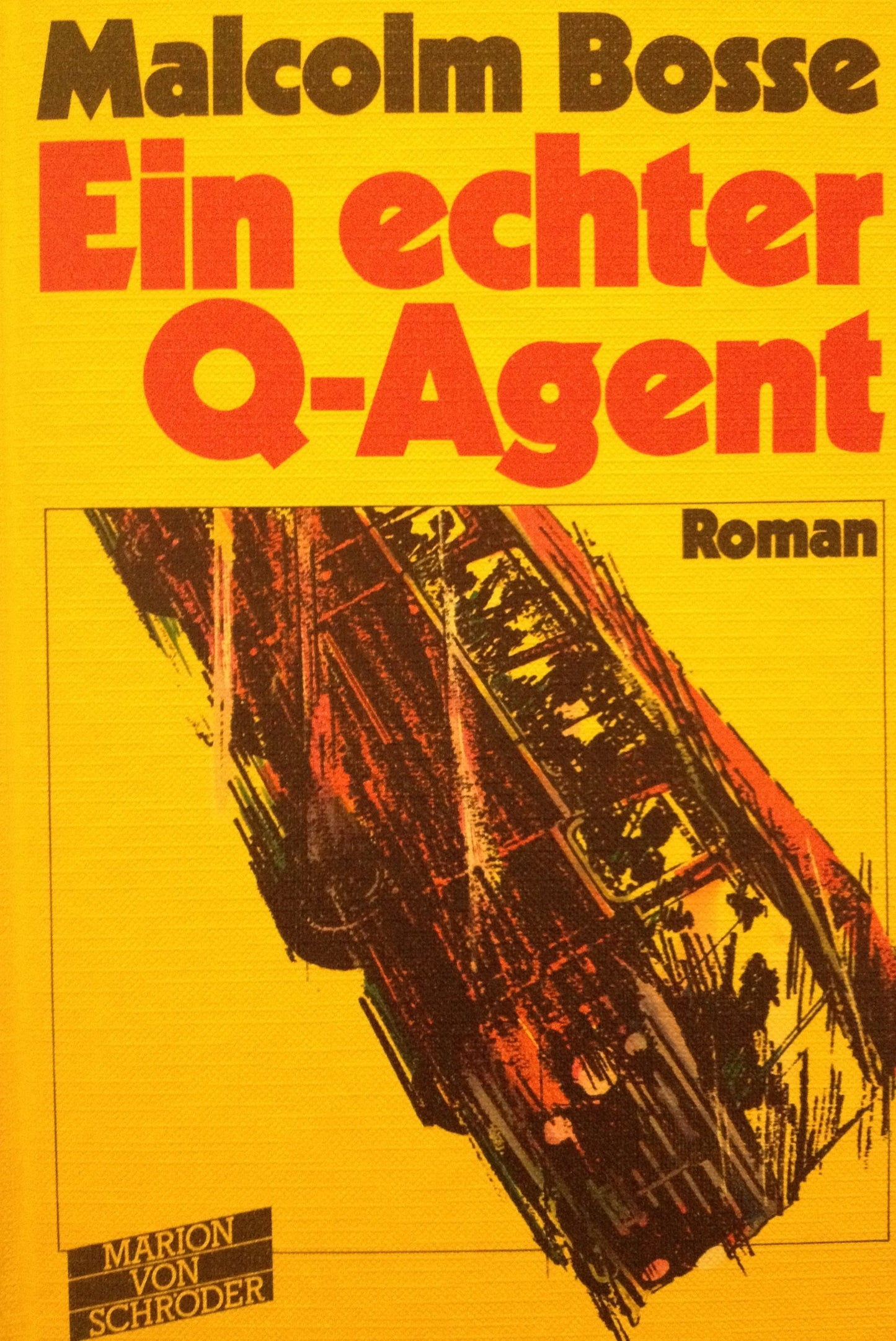 Ein echter Q - Agent