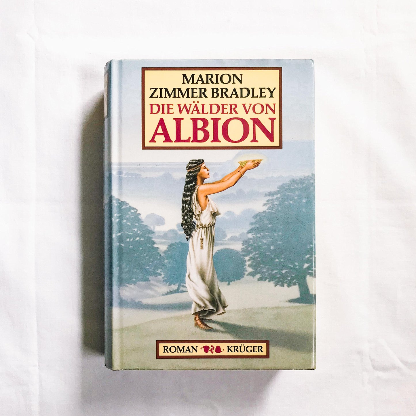 Die Wälder von Albion: Roman