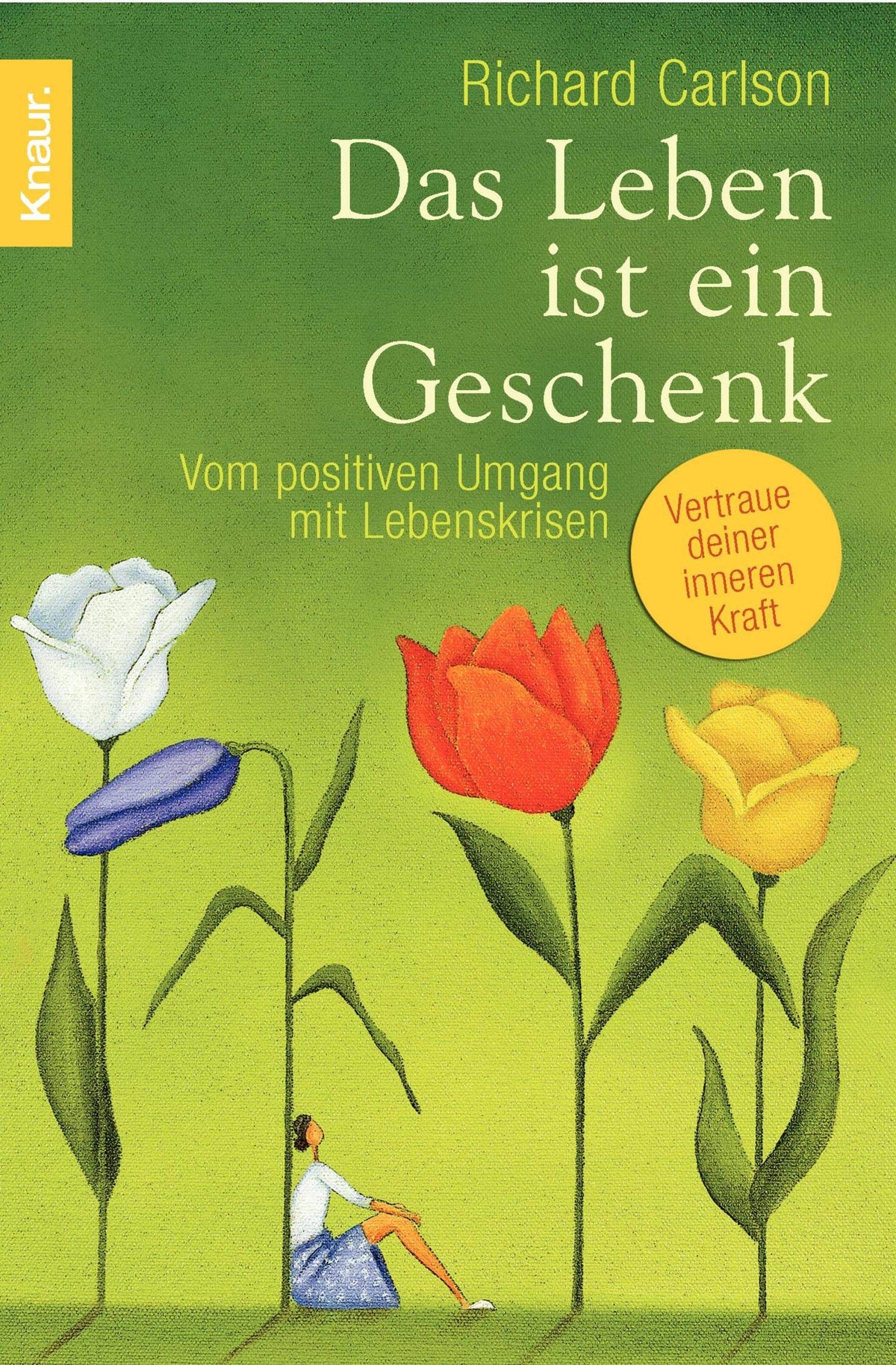 Das Leben ist ein Geschenk: Vom positiven Umgang mit Lebenskrisen