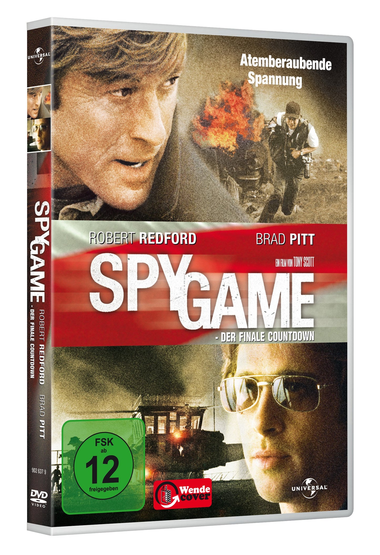 Spy Game - Der finale Countdown
