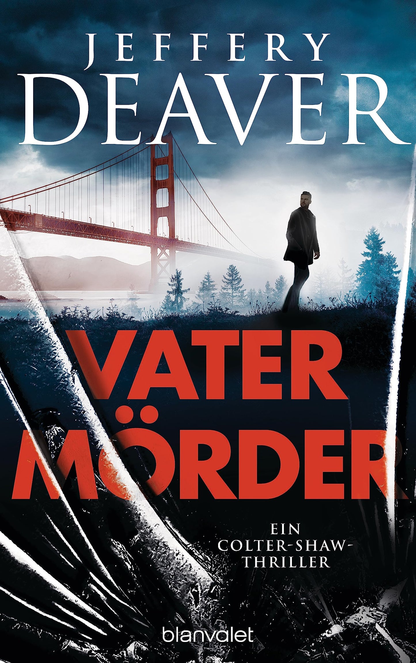 Vatermörder: Ein Colter-Shaw-Thriller (Die Colter-Shaw-Reihe, Band 3)