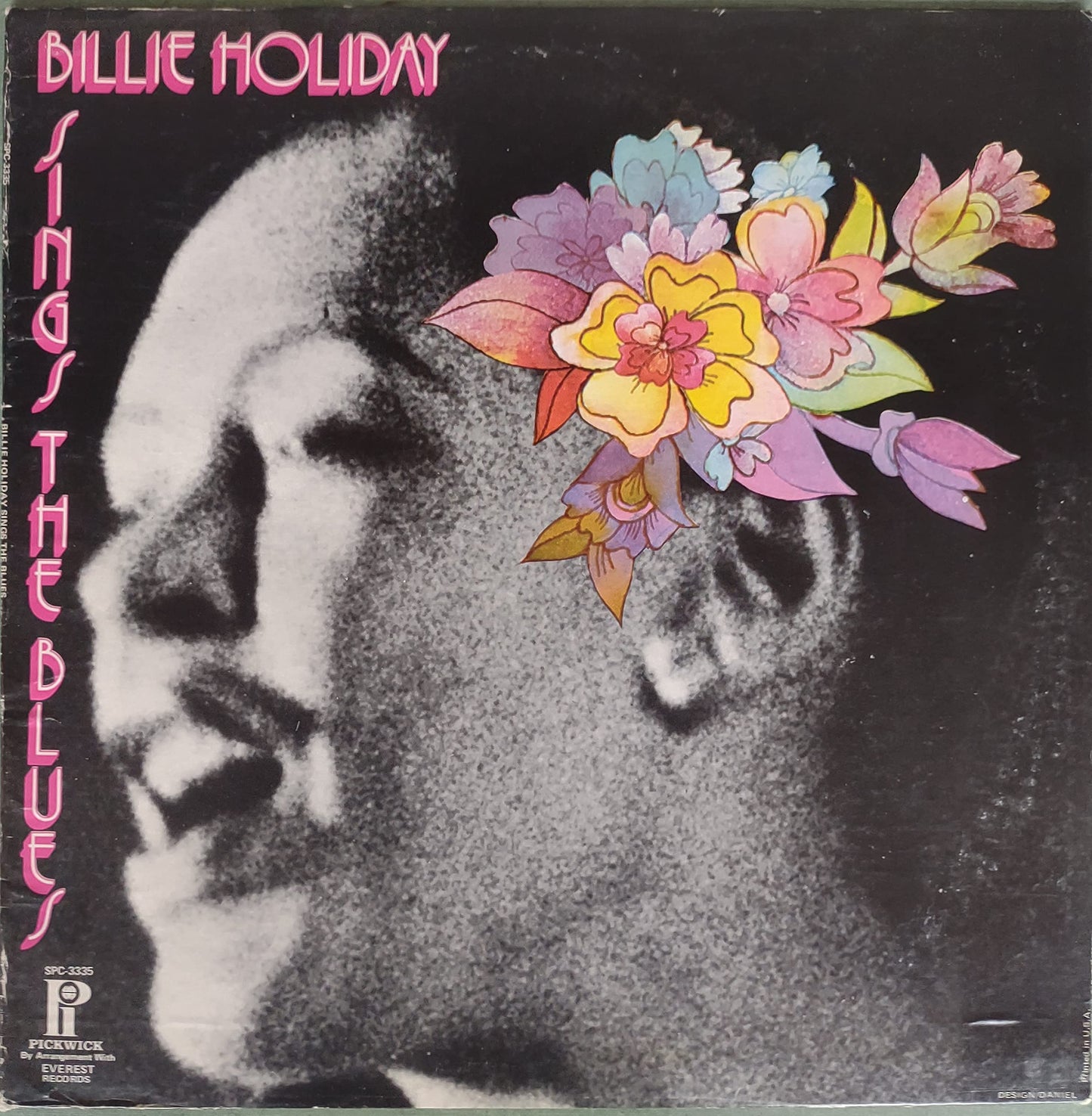 Billie Holiday Sings the Blues