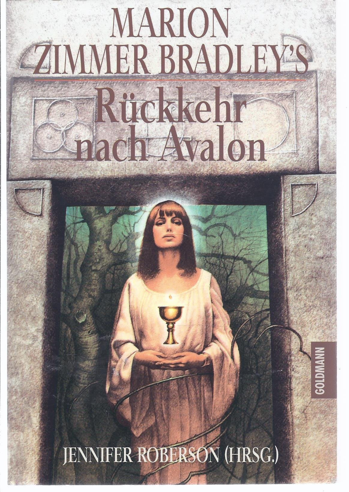 Marion Zimmer Bradley's Rückkehr nach Avalon