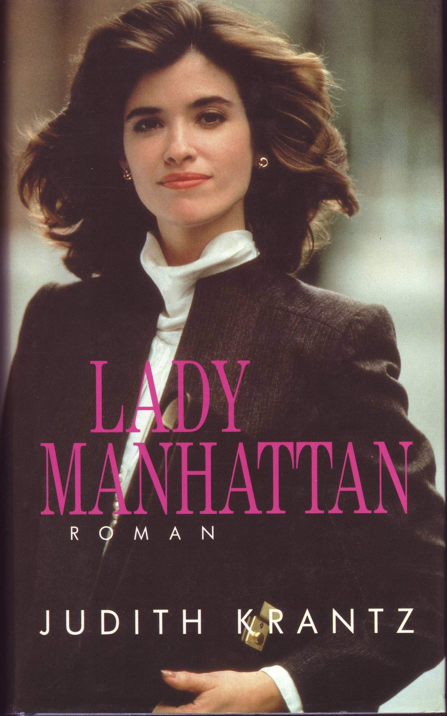 Lady Manhattan