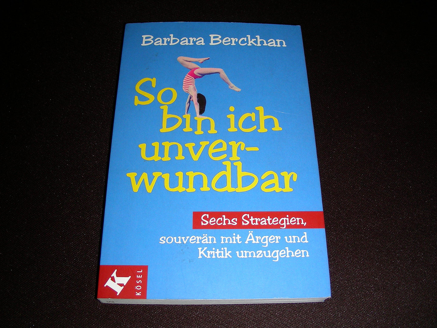 So bin ich unverwundbar: Sechs Strategien, souverän mit Ärger und Kritik umzugehen