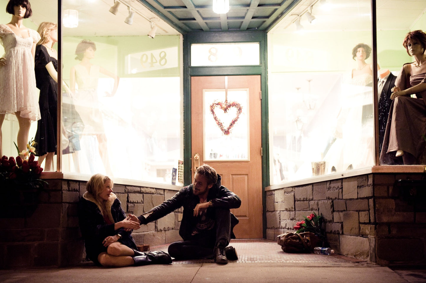 Blue Valentine