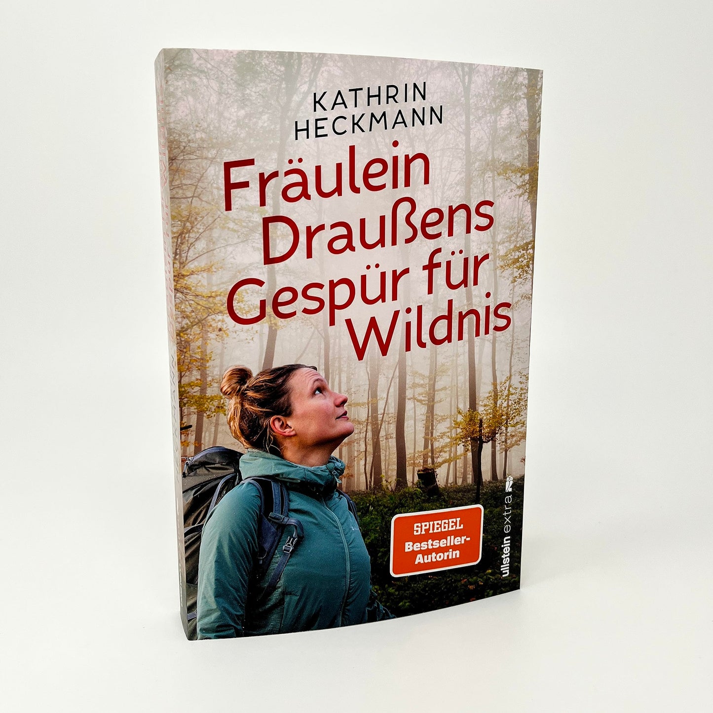 Fräulein Draußens Gespür für Wildnis: Wilde Natur entdecken mit der beliebten Outdoor-Bloggerin