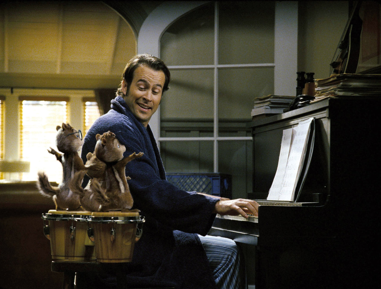 Alvin und die Chipmunks 1 & 2 [2 DVDs]