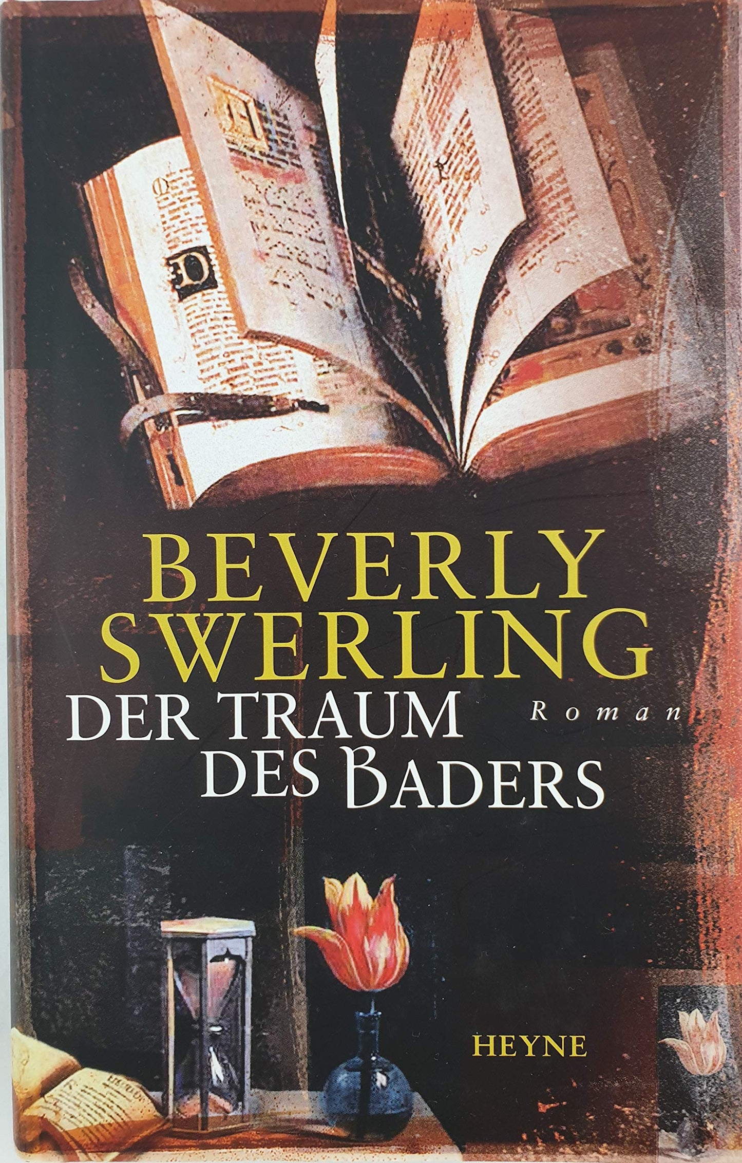 Der Traum des Baders. Roman
