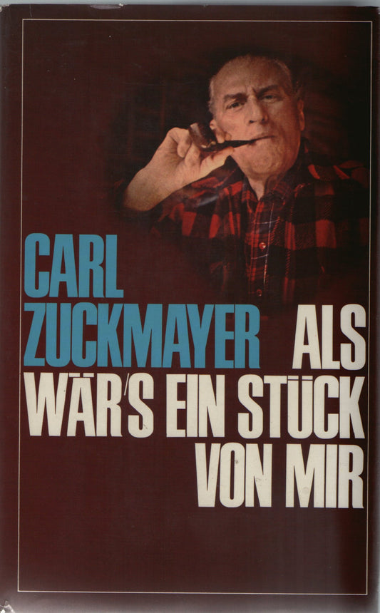 als wär‘s ein stück von mir - Horen der Freundschaft.