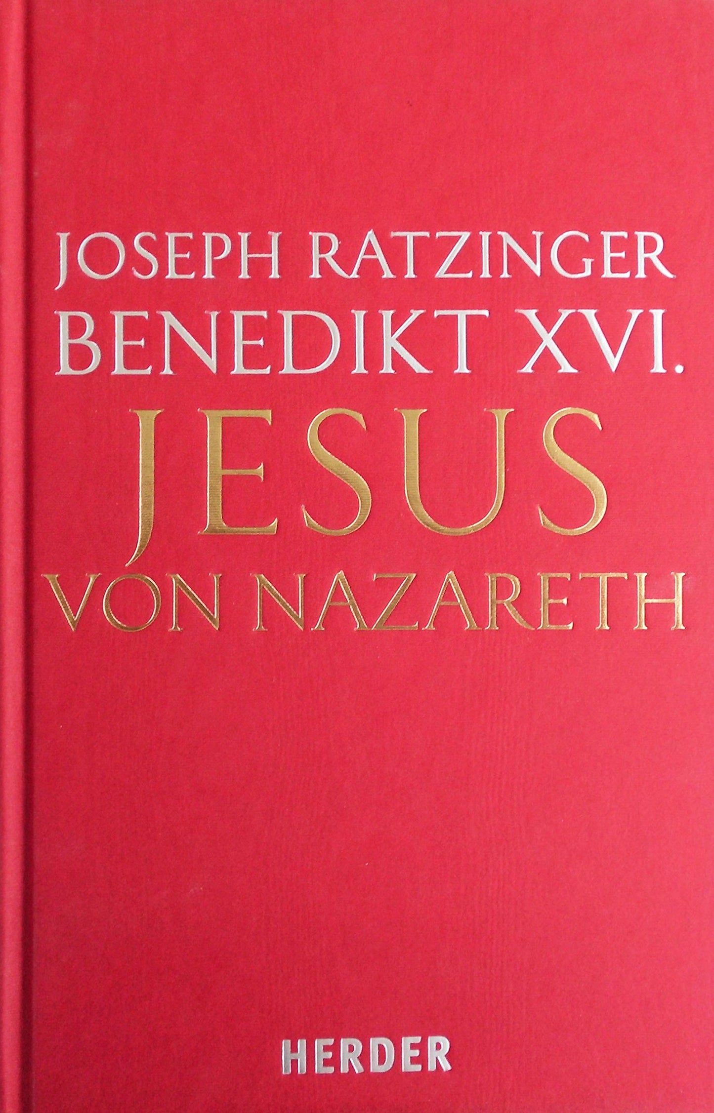 Von der Taufe im Jordan bis zur Verklärung: Erster Teil. Von der Taufe im Jordan bis zur Verklärung (Jesus von Nazareth, Band 1)