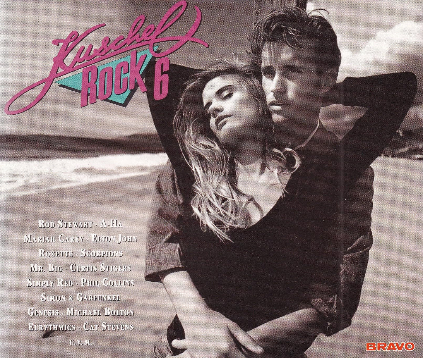 Rod Stewart - Kuschelrock Vol. 6