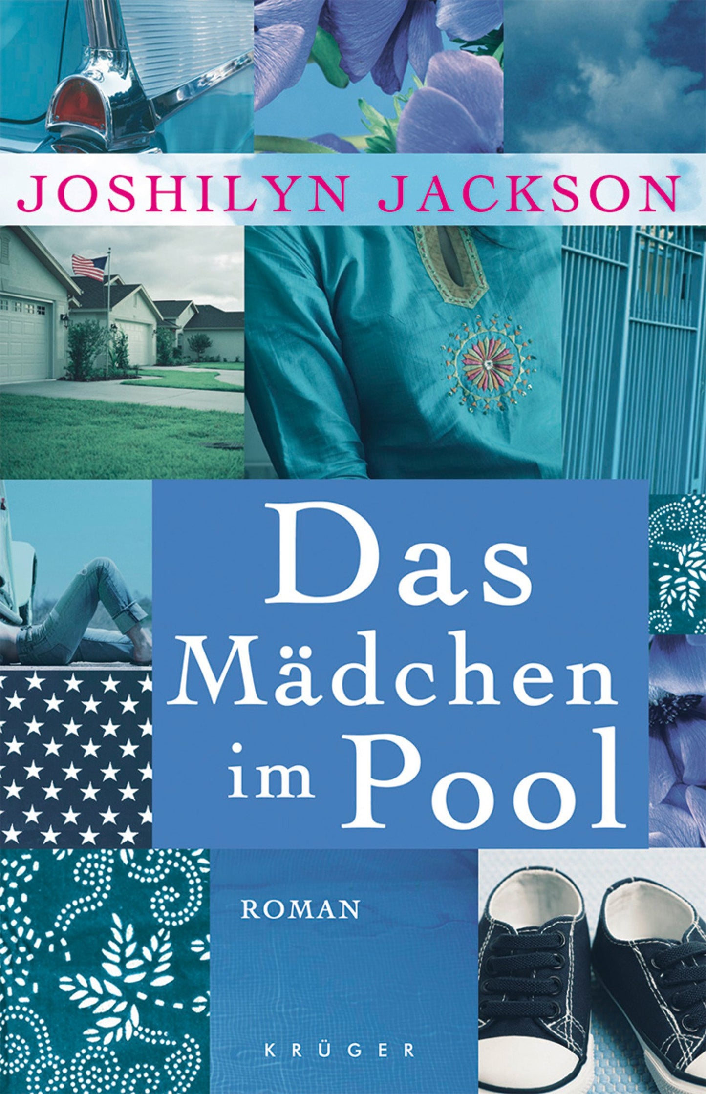 Das Mädchen im Pool: Roman
