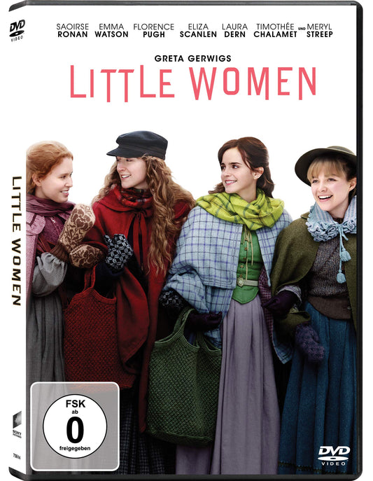 Little Women (2019) (DVD)