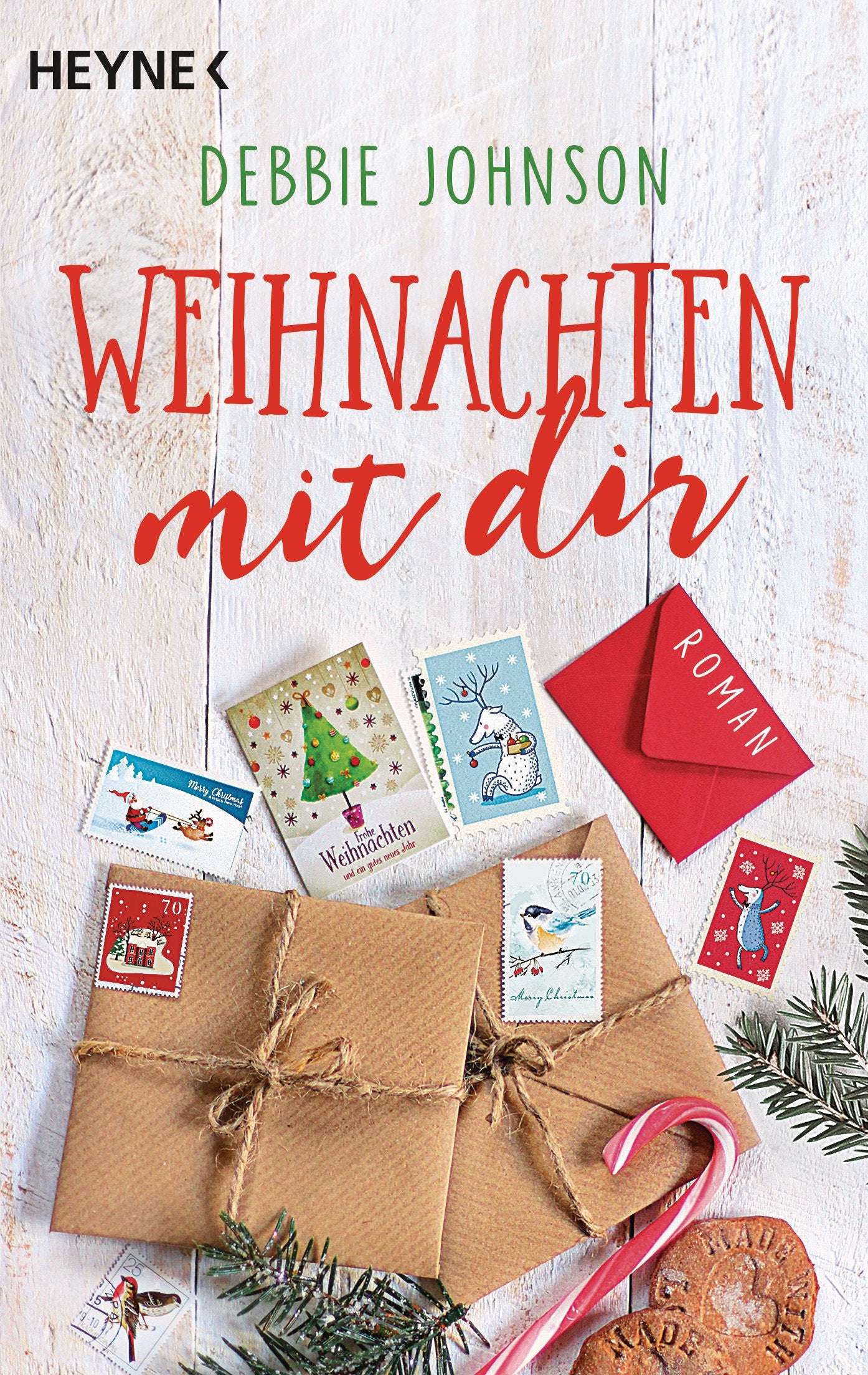 Weihnachten mit dir: Roman (Comfort Food Café-Reihe, Band 1)