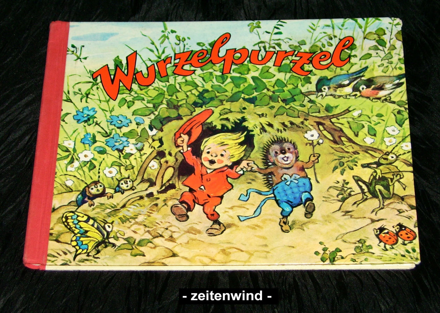 Wurzelpurzel
