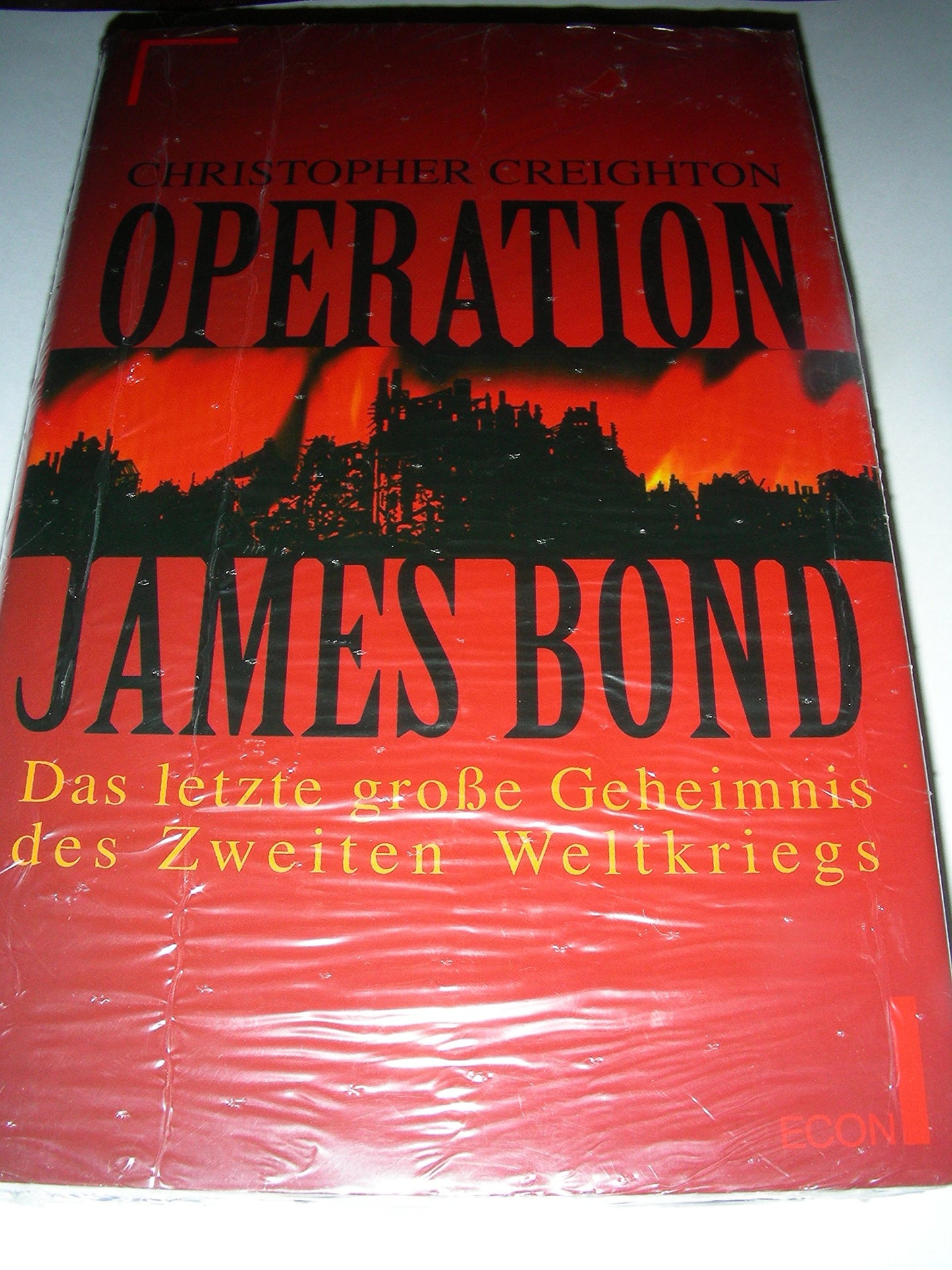 Operation James Bond, Das letzte große Geheimnis des Zweiten Weltkriegs