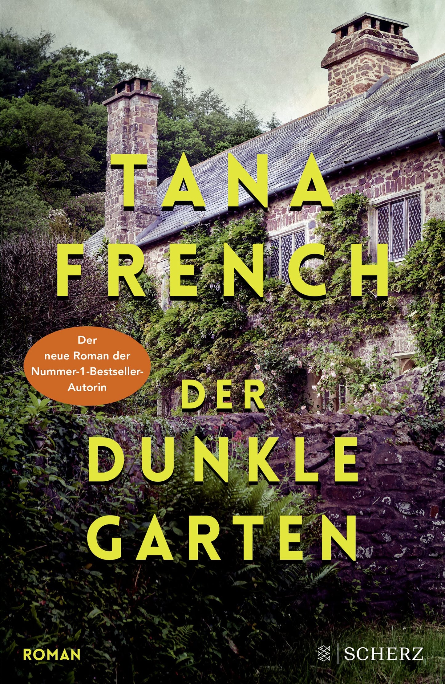 Der dunkle Garten: Roman