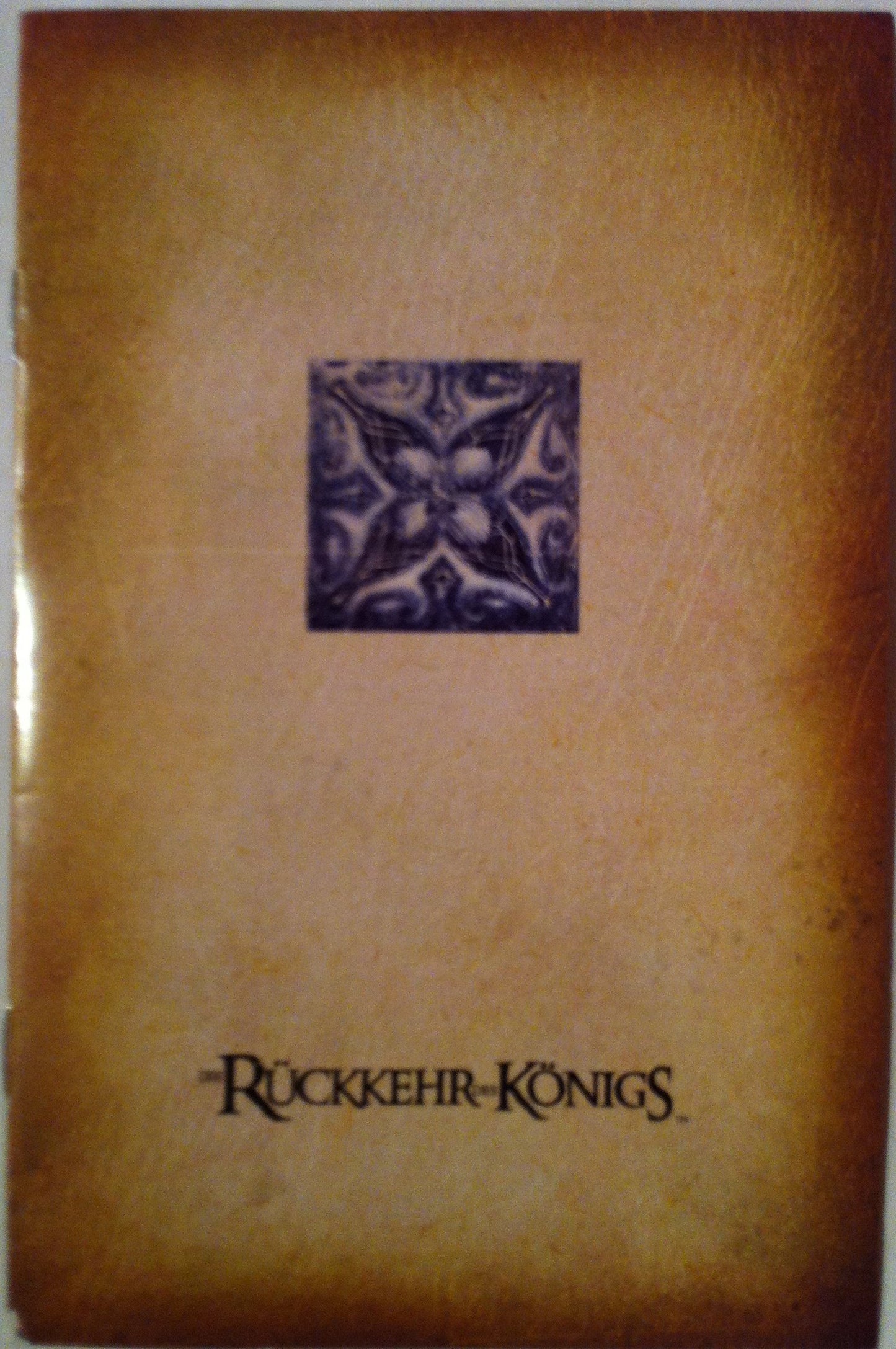 Der Herr der Ringe - Die Rückkehr des Königs [4 DVDs]