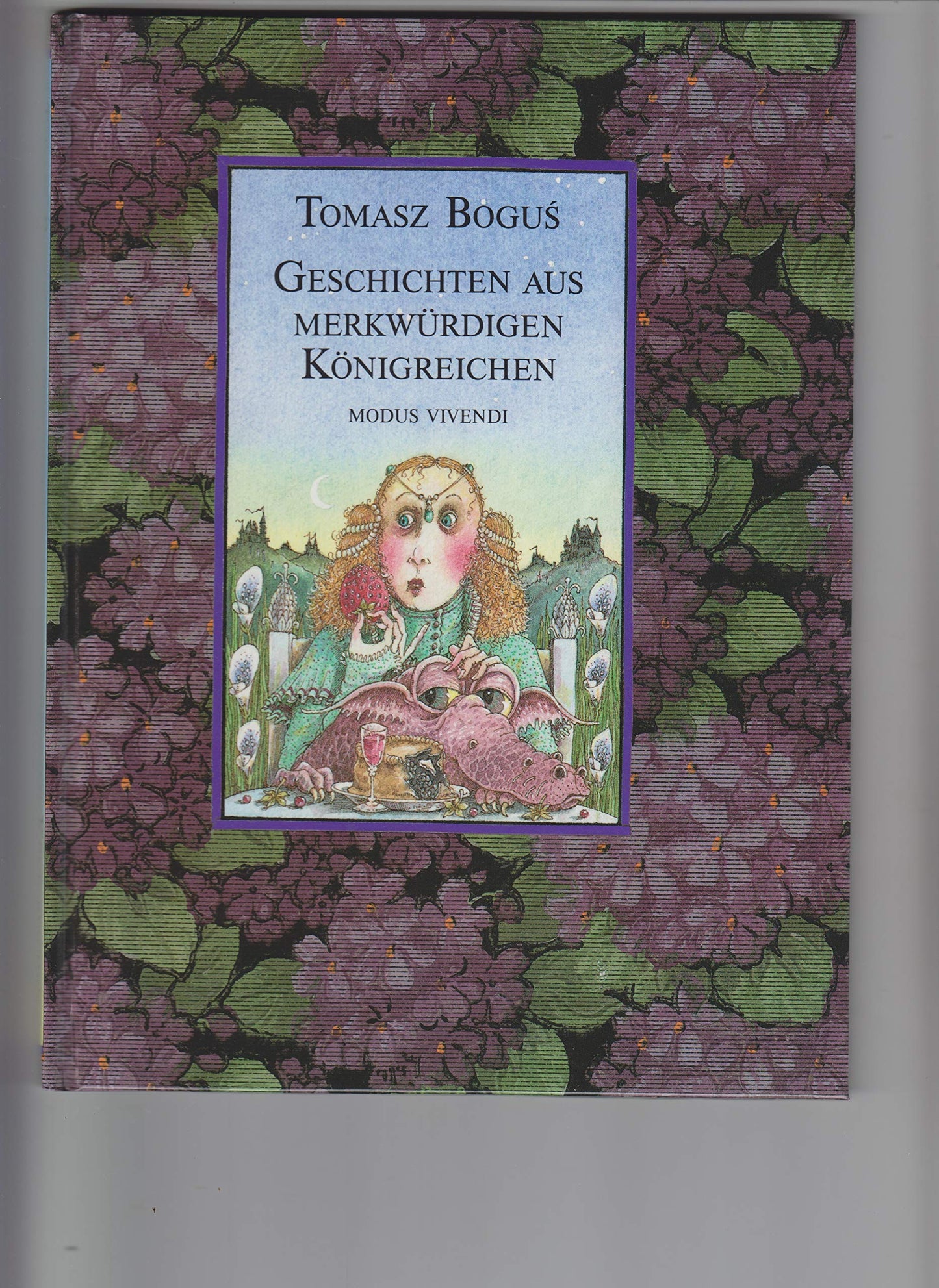 Geschichten aus merkwürdigen Königreichen
