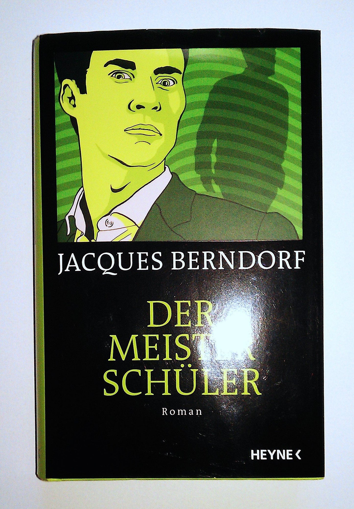 Der Meisterschüler. Roman